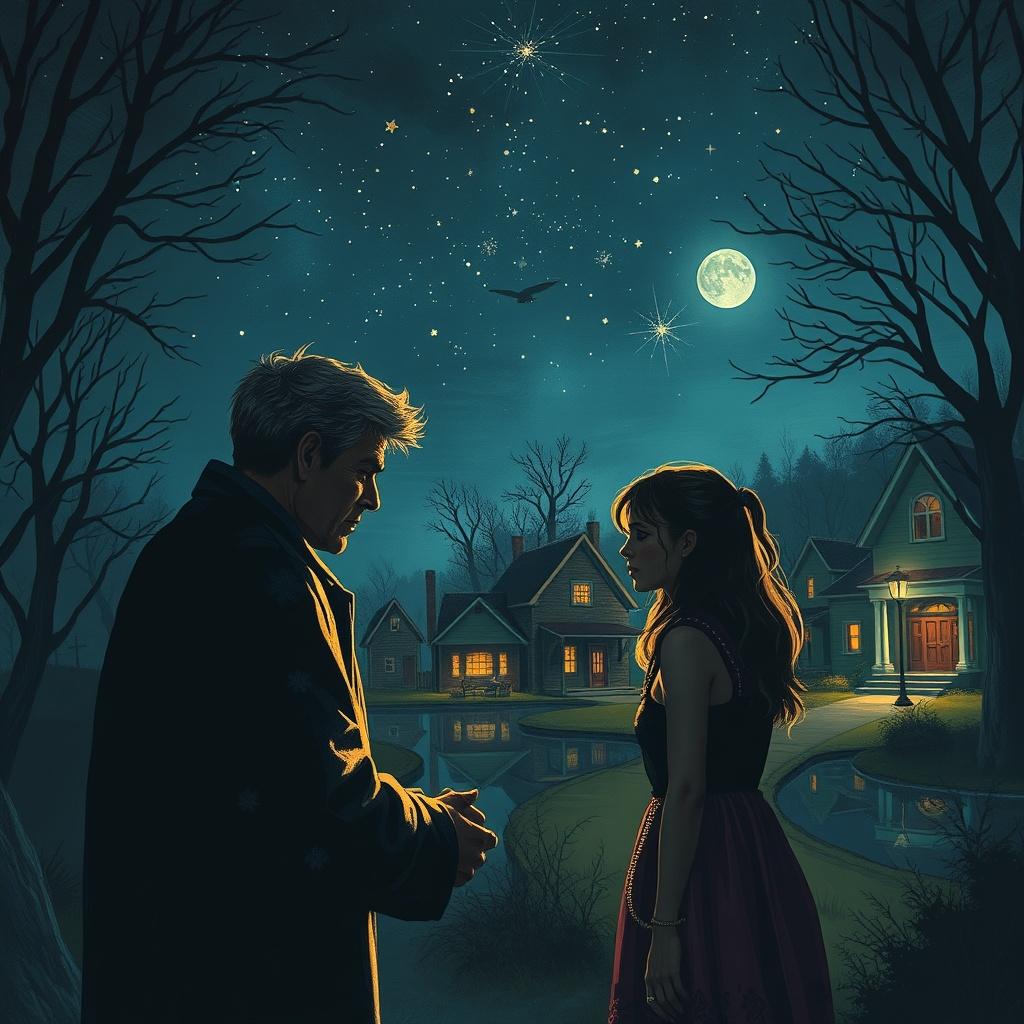The Night of Truth