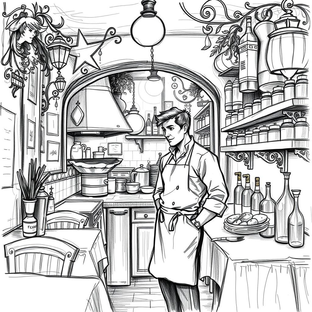 The Bistro's Heartbeat