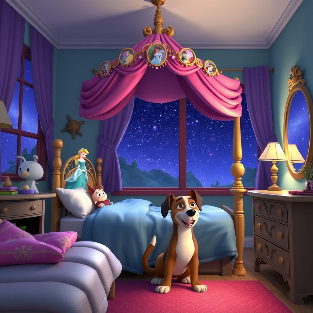 Charlotte's Dreamy Nights
