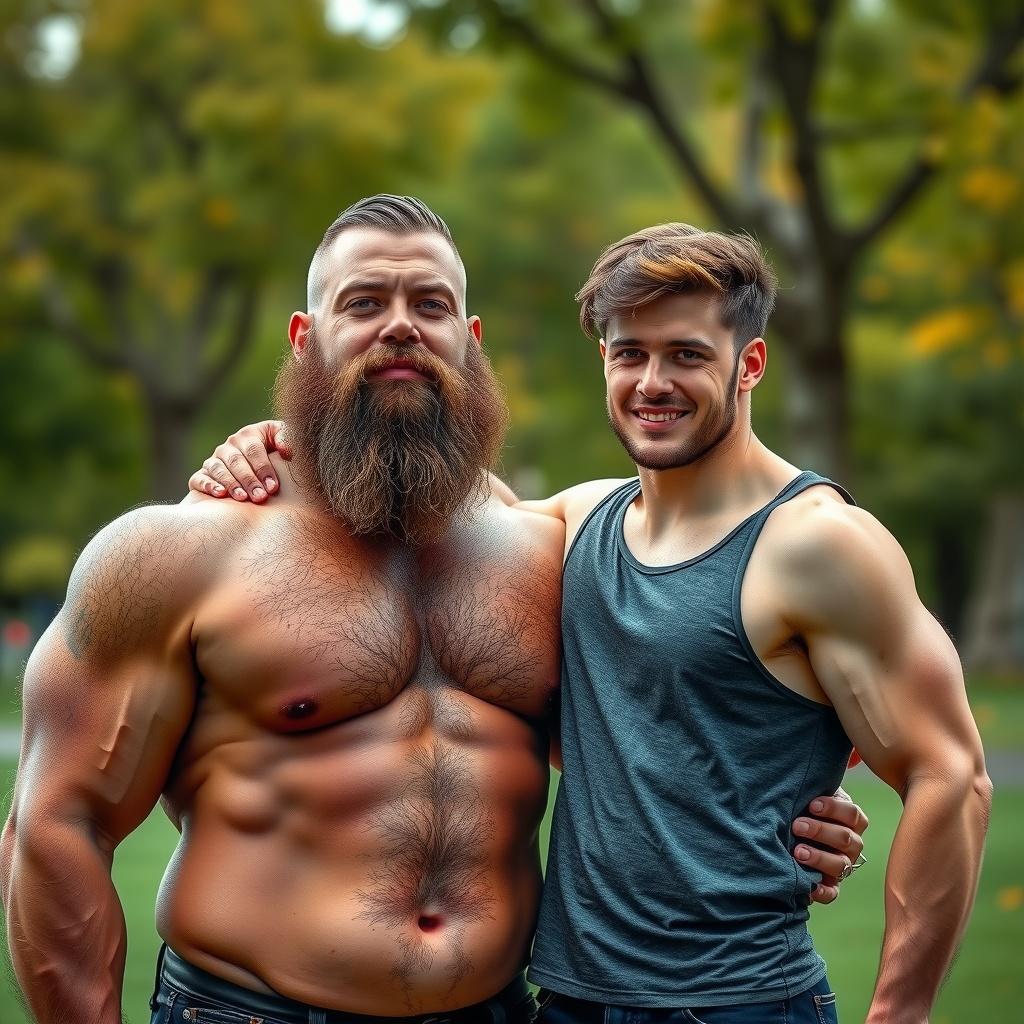 Bear Transformation