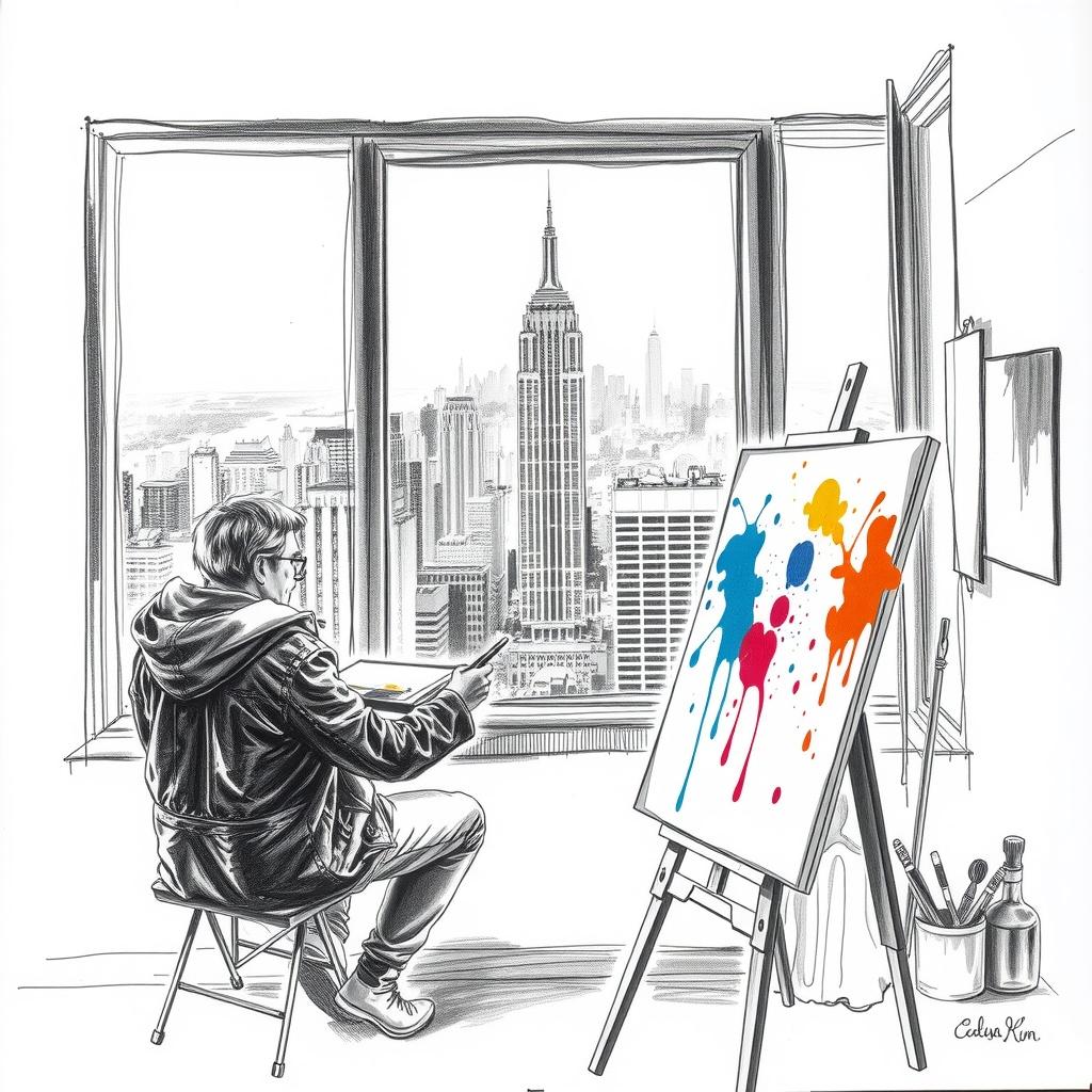 The Artist's Journey