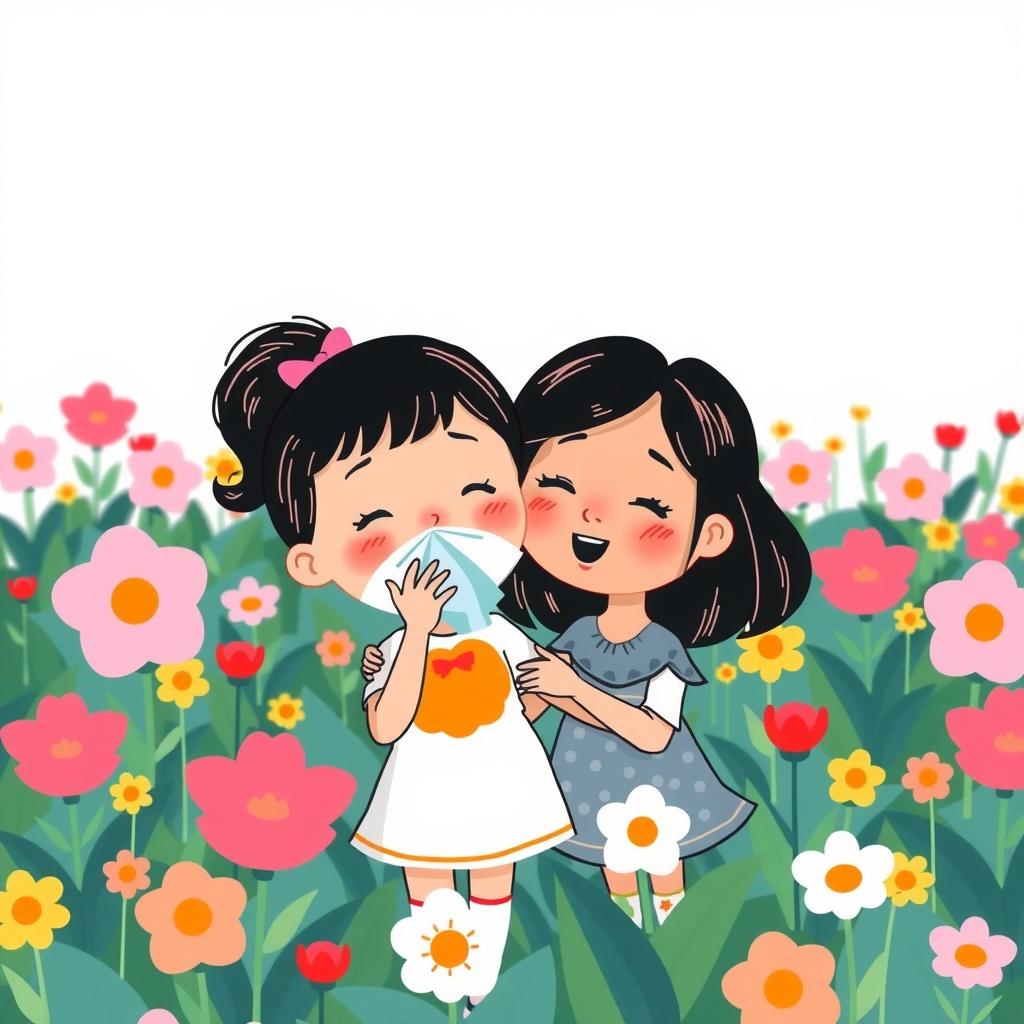 The Flower Field Dilemma