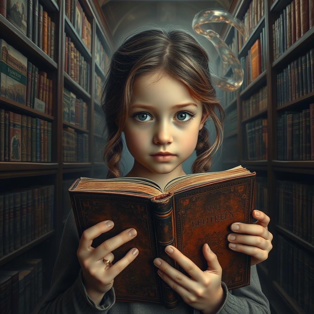 The Magical Library Adventures
