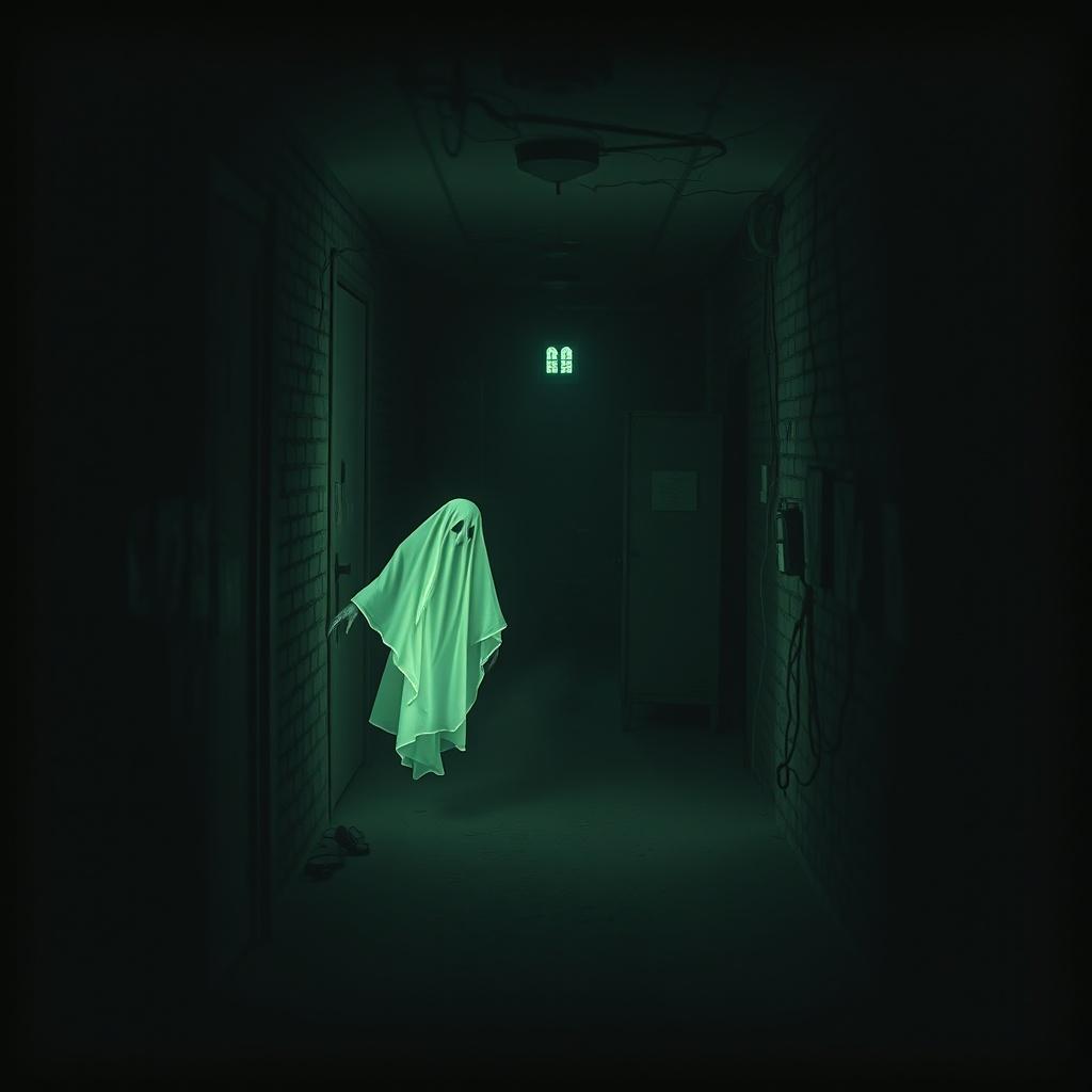 Haunting Realities