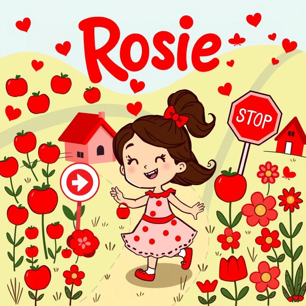 Rosie's Red Adventure