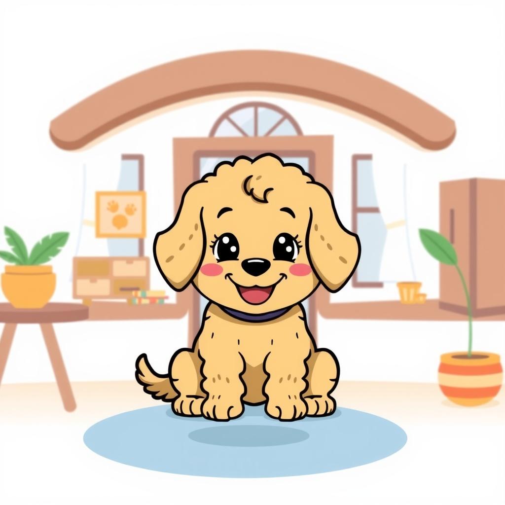 Welcoming Dezi's New Family Member