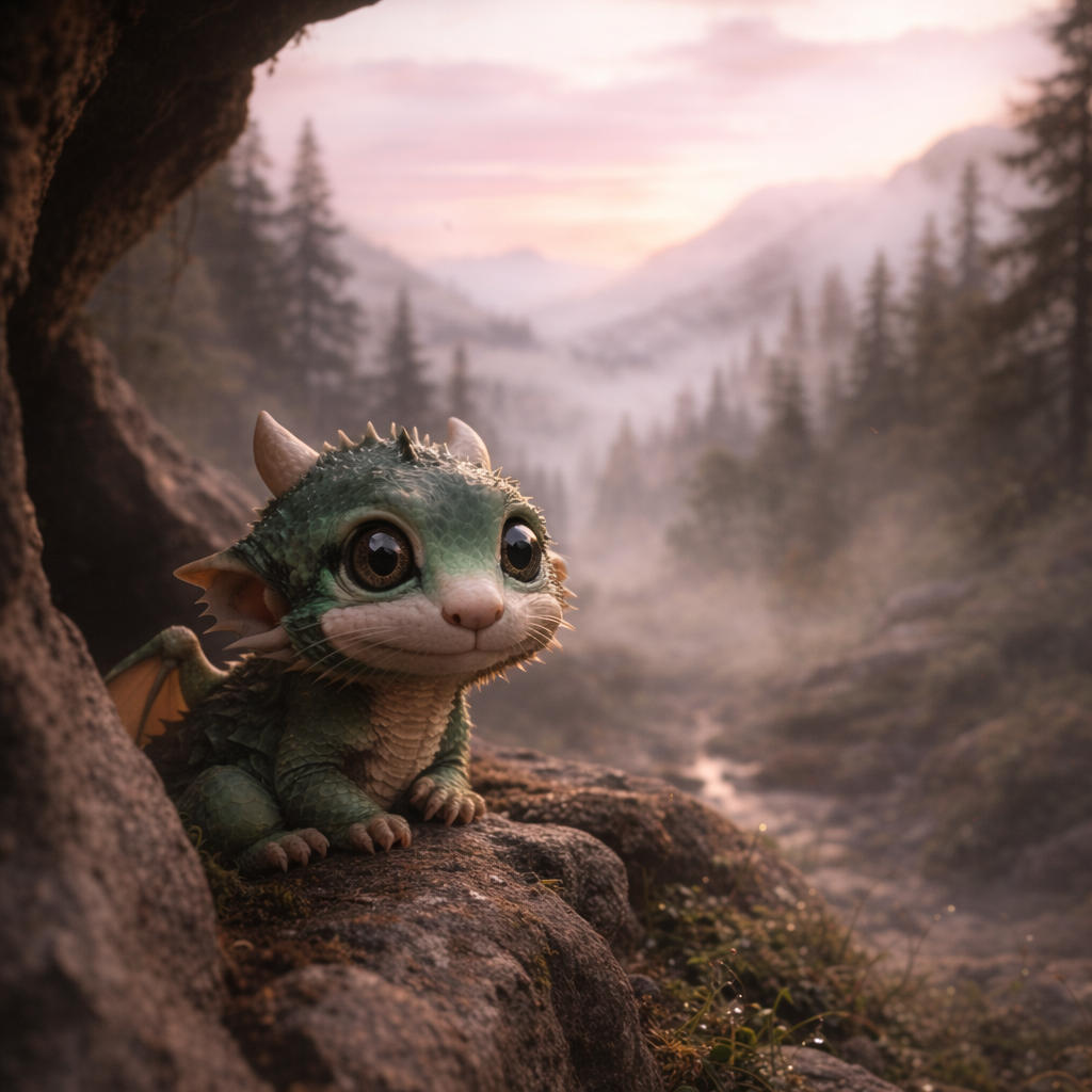Brave Dragon’s First Flight