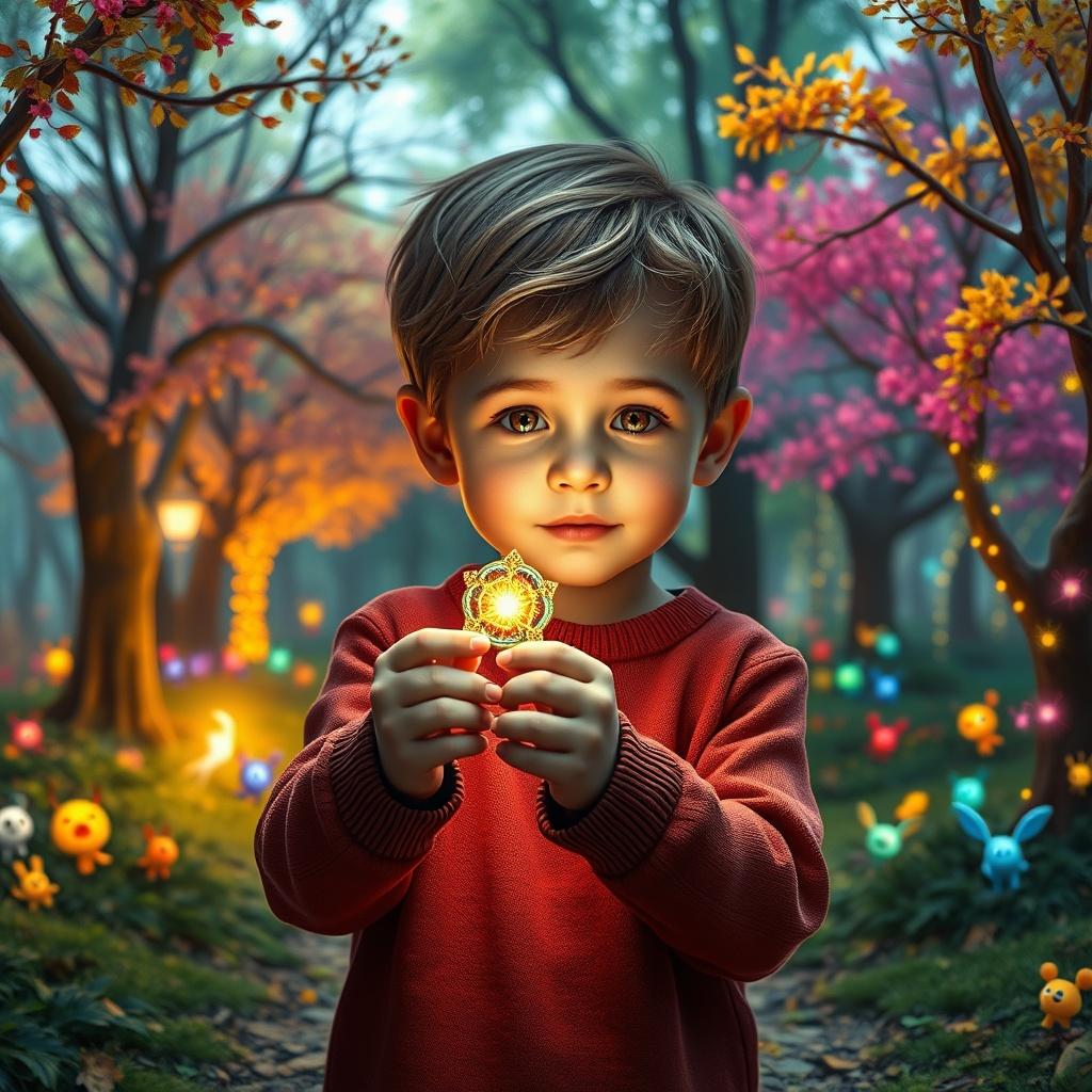 The Magic of Friendship