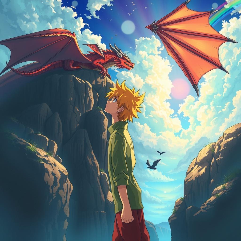 The Dragon's Heart
