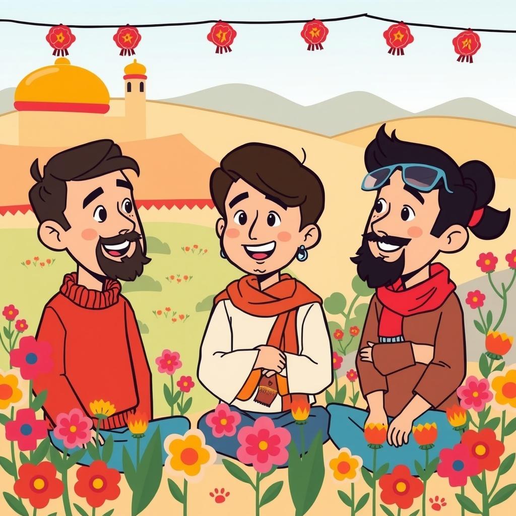 Nowrooz Adventures