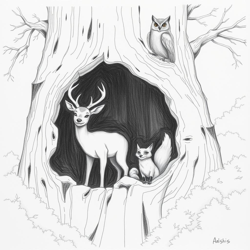 The Enchanted Forest