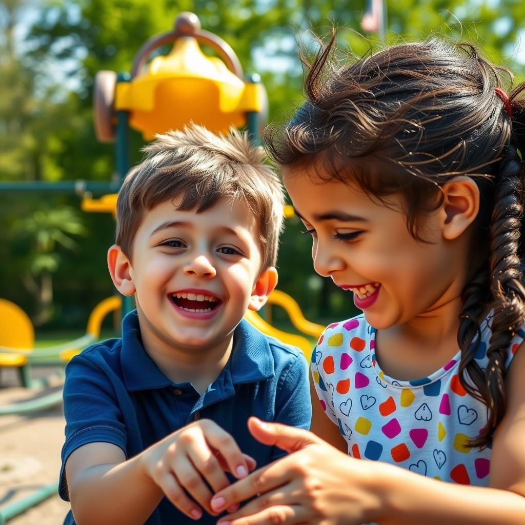 The Endless Playground cover image