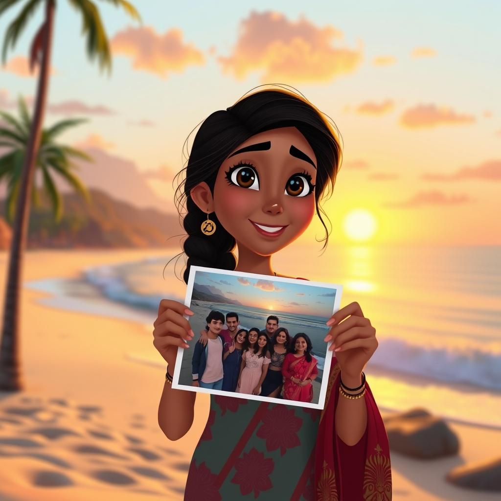 The Journey of Aditi