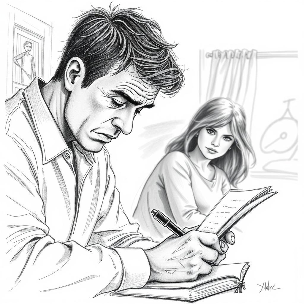 A Father's Silent Sacrifice