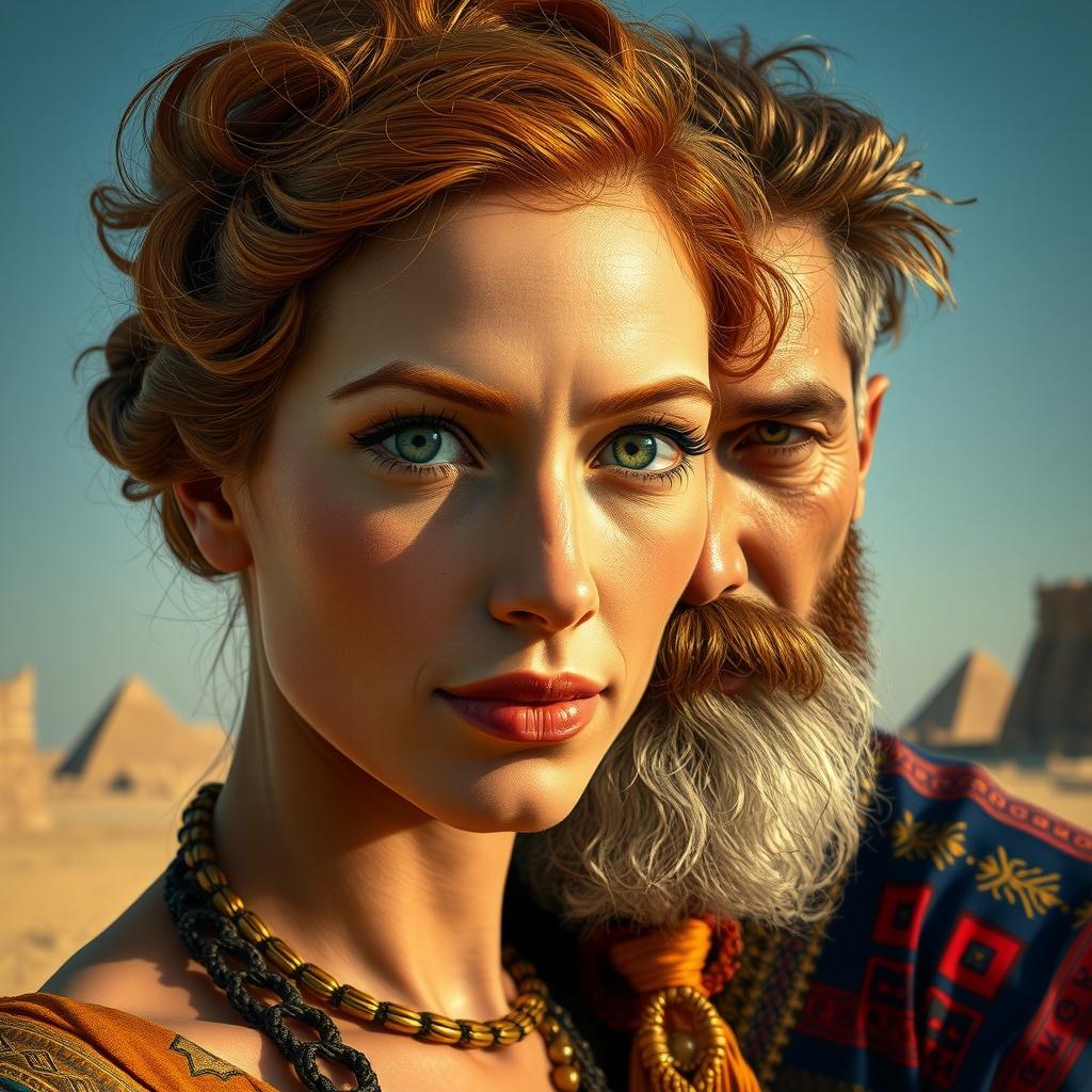 Under the Egyptian Sun