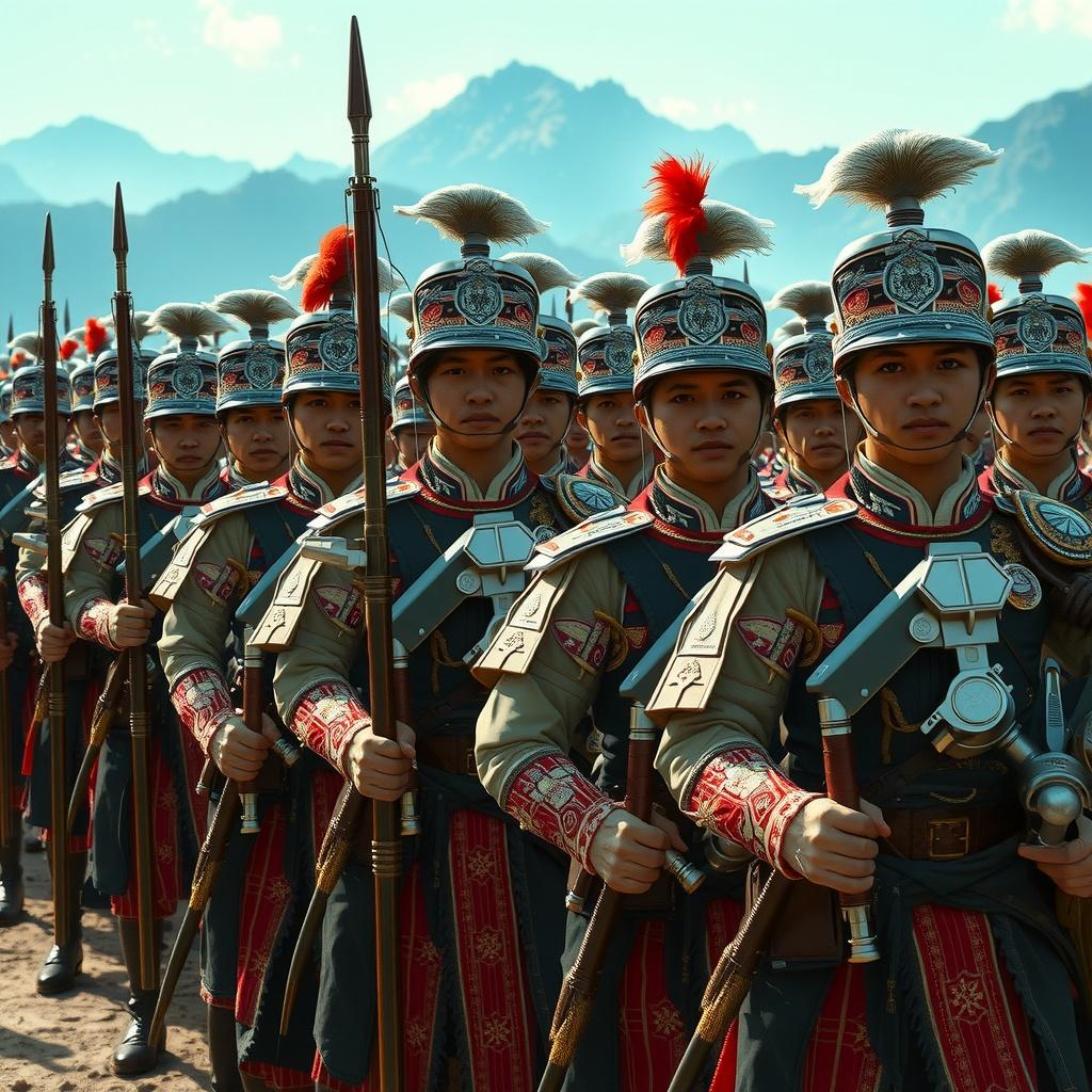 The Stronghold of the East