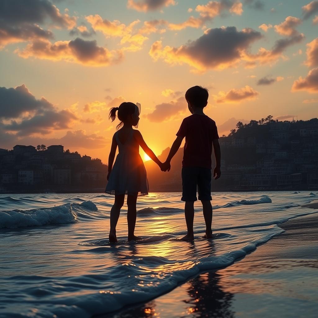 From Seashells to Sunsets