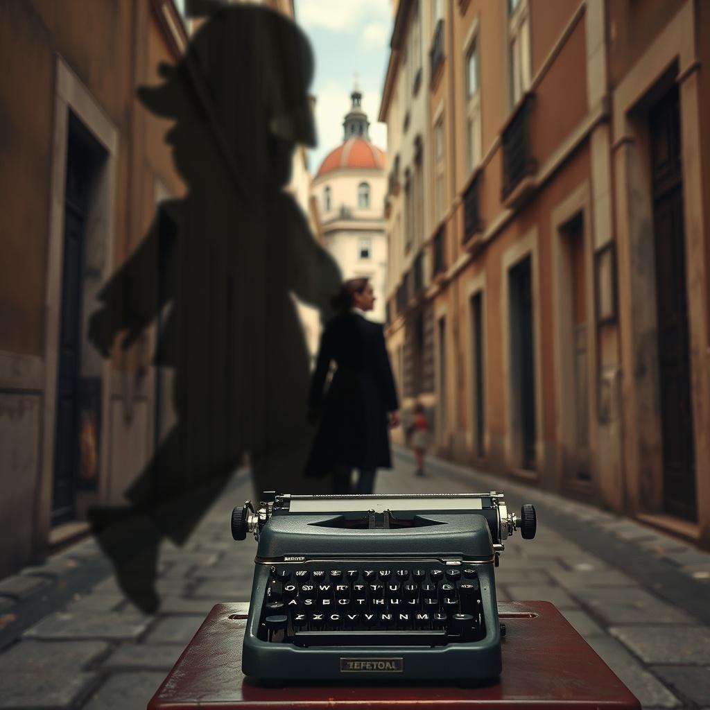 Echoes of Lisbon: The Unraveled Secrets