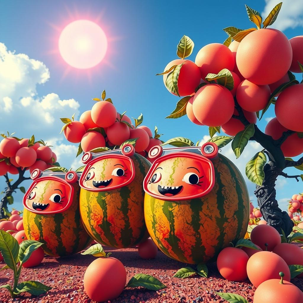The Identity of Fruit