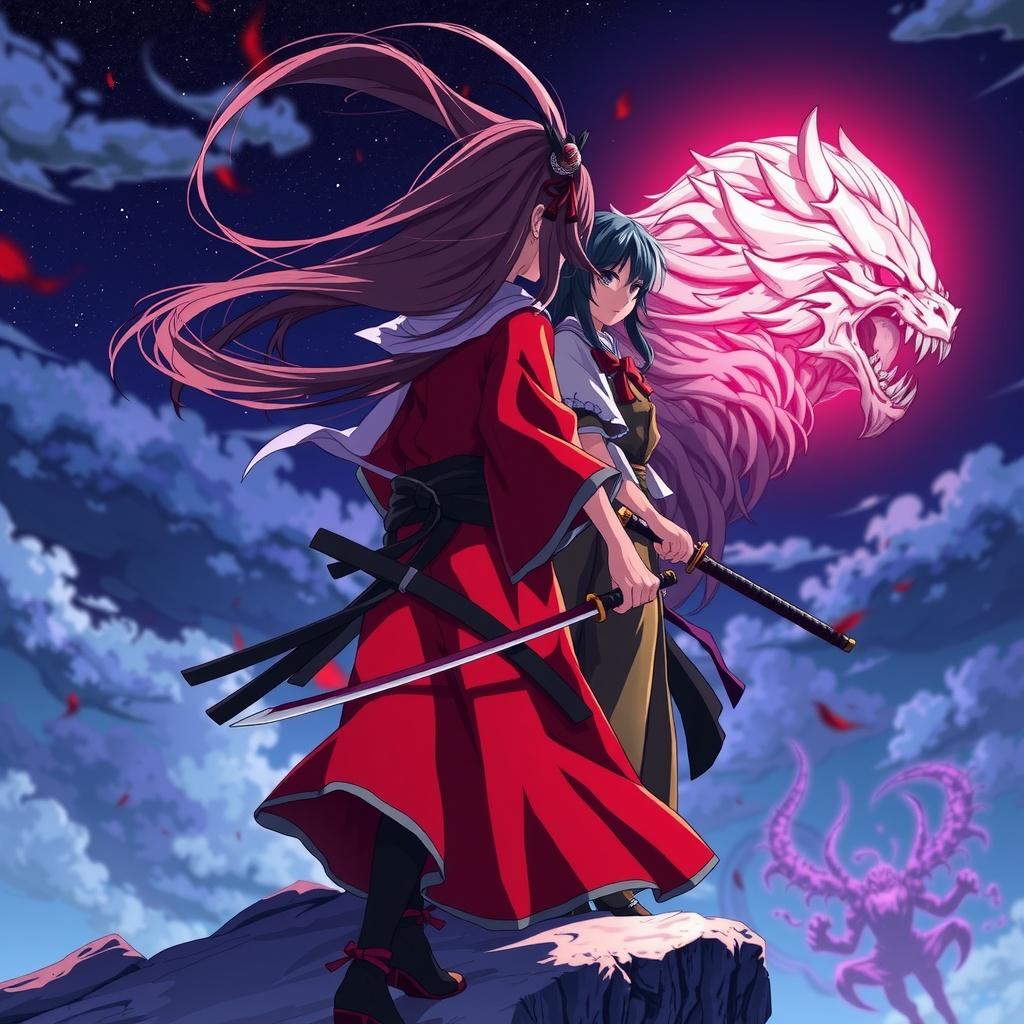 Clashing Storms