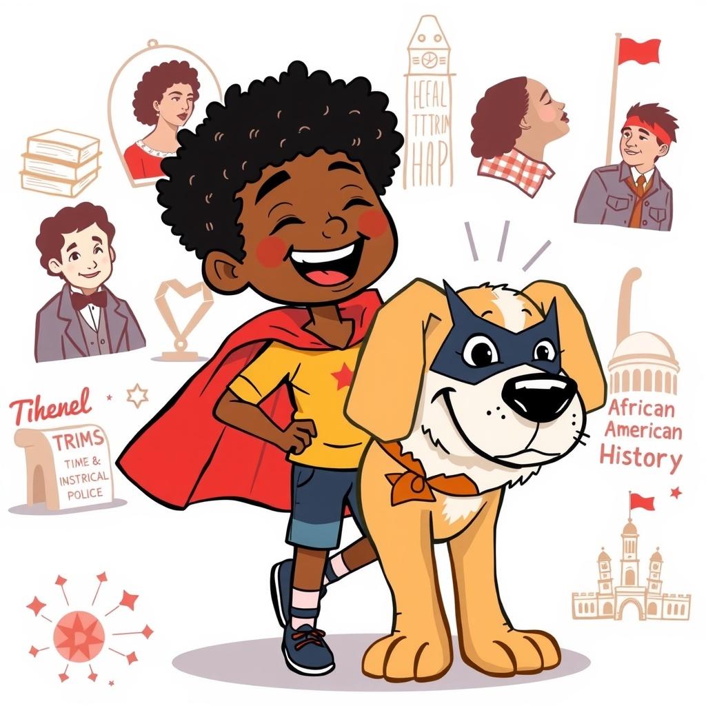 The Adventure of Ishmael and Hero