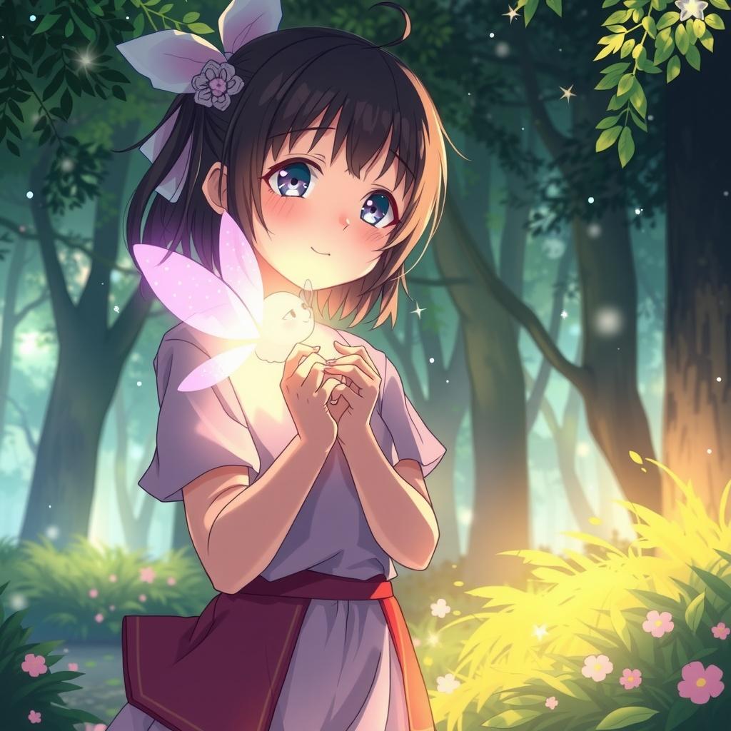 The Lost Fairy