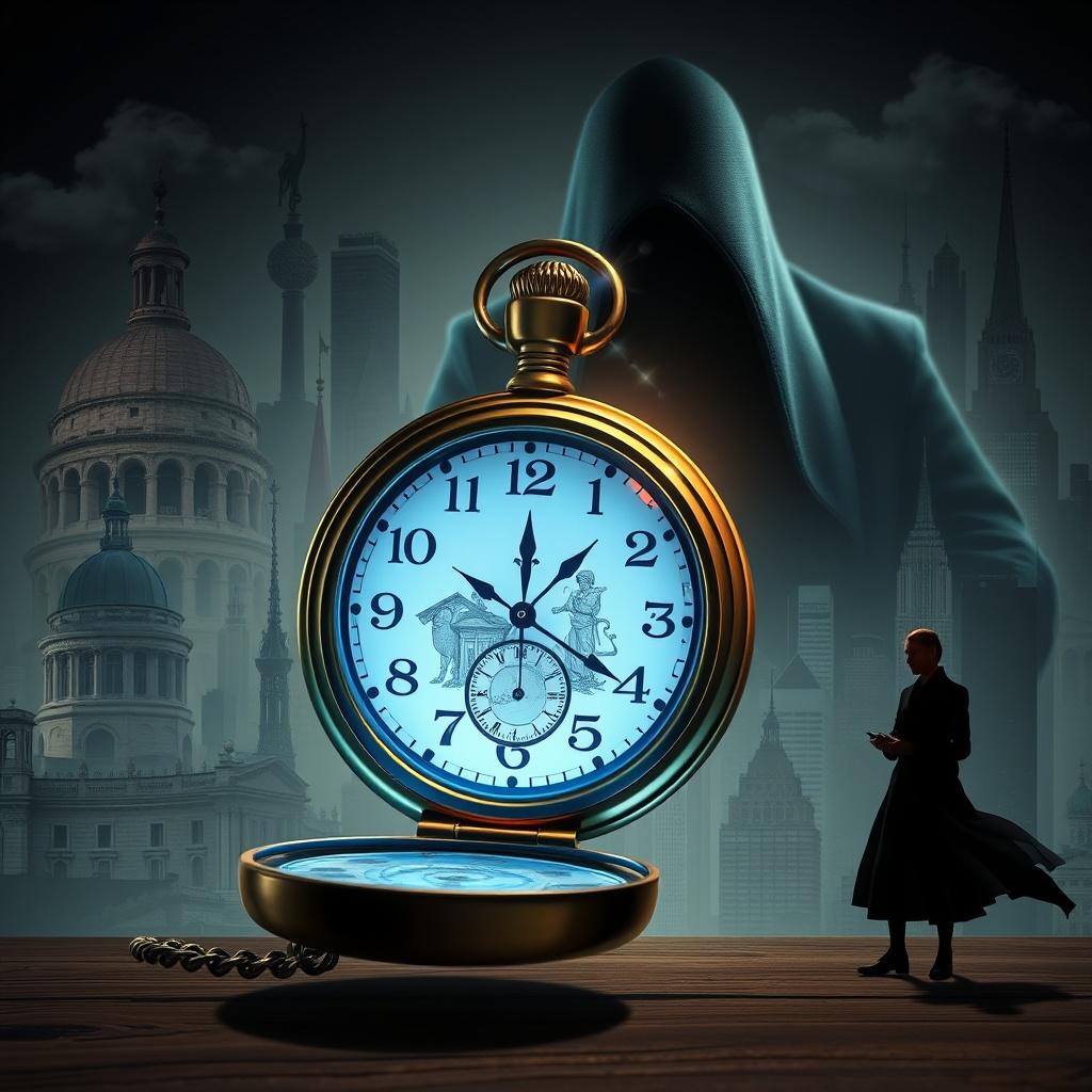 The Time Traveler's Quest