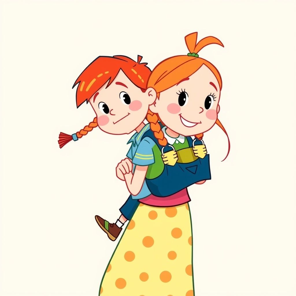 Pippi's Strength