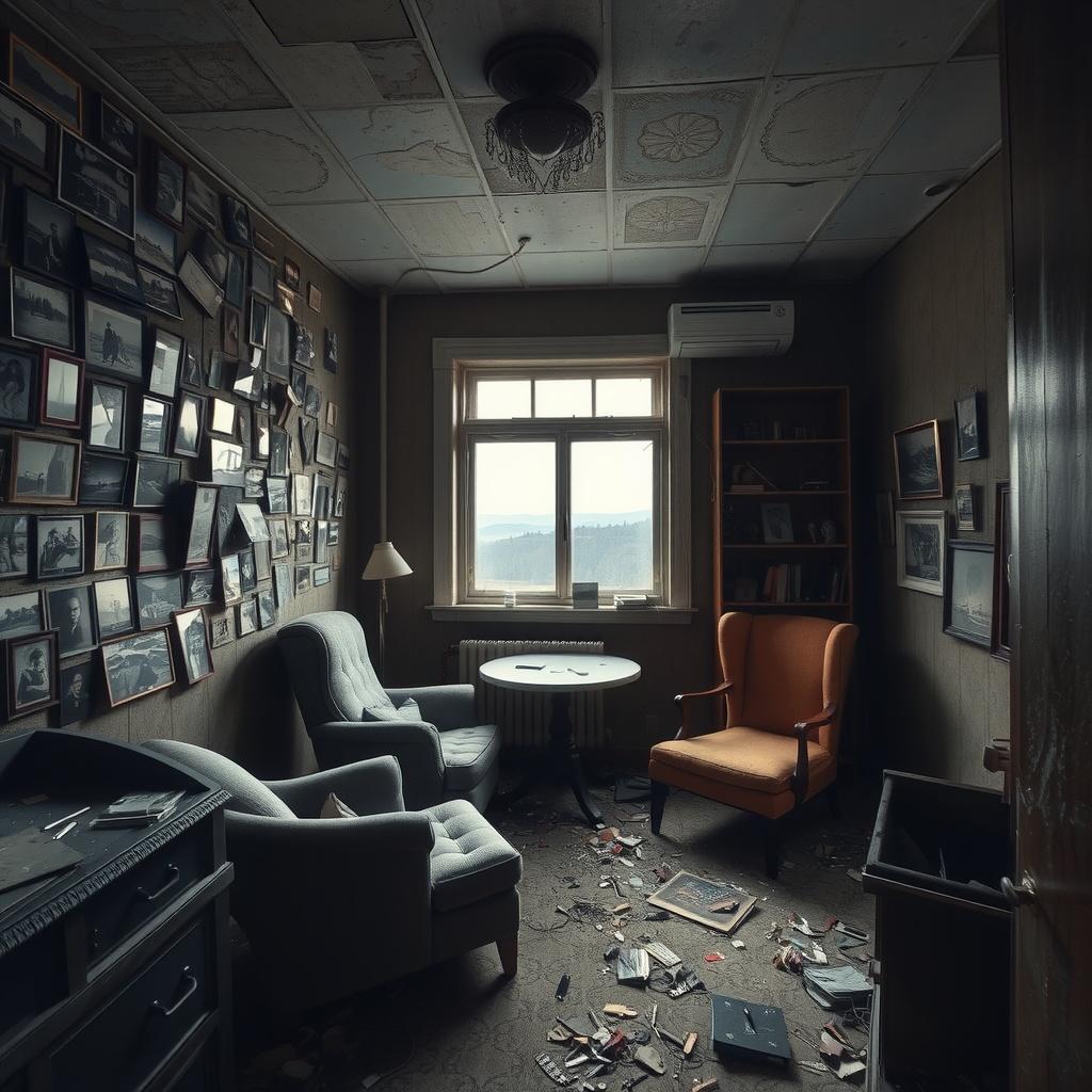 The Fading Memory