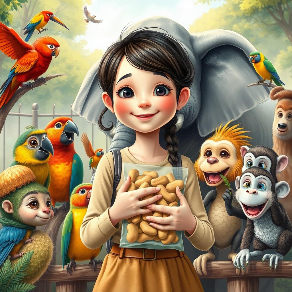 The Zoo's Secret Voices