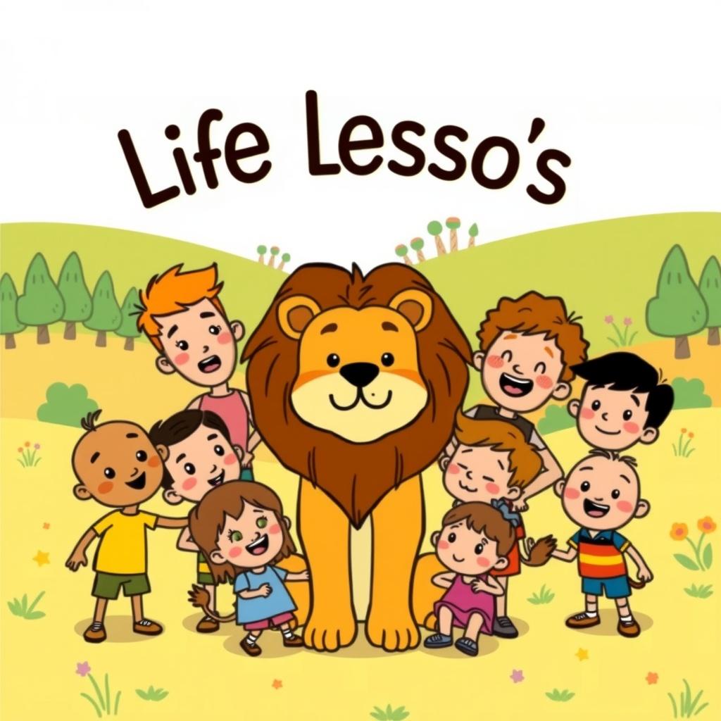 The Lion's Wisdom