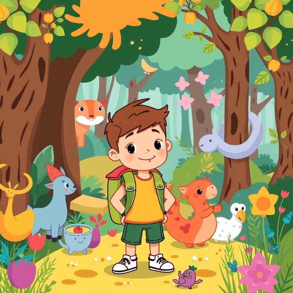 Jimmy’s Big Adventure