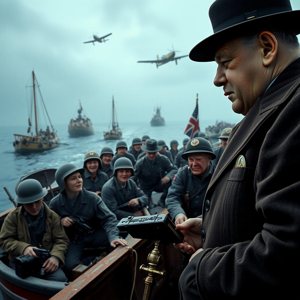 Blitzkrieg and the Miracle of Dunkirk