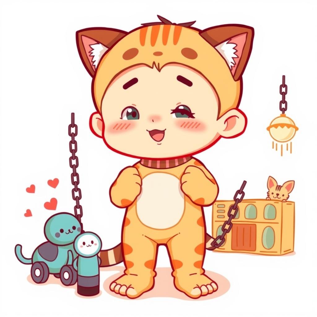 The Enchanted Catsuit