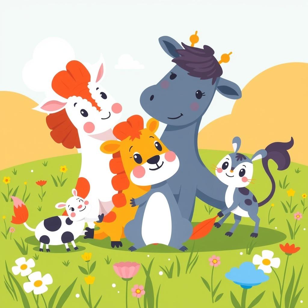 The Enchanted Forest Adventure