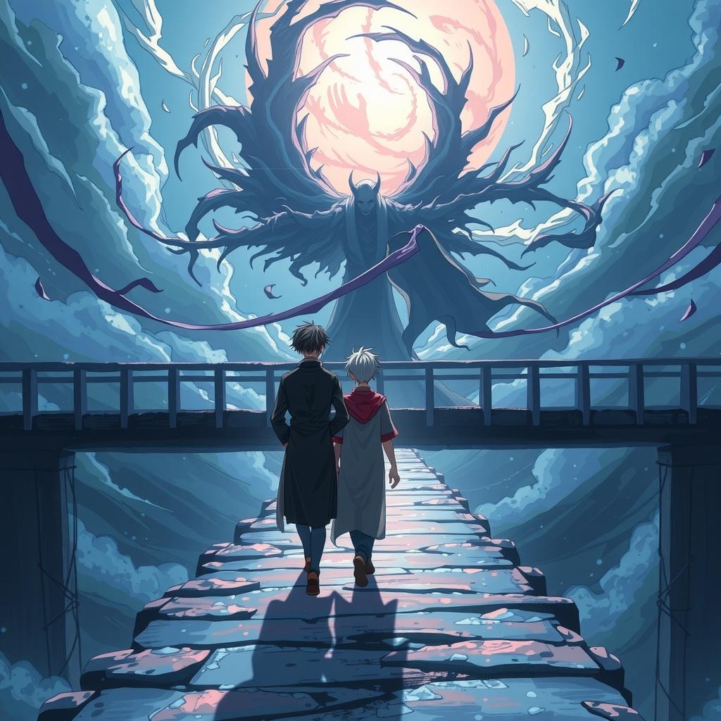 The Tale of Three Brothers
