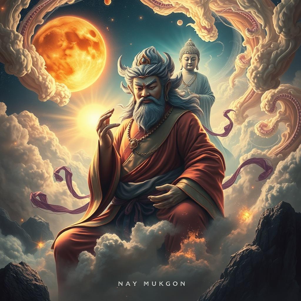 The Humbling of Sun Wukong