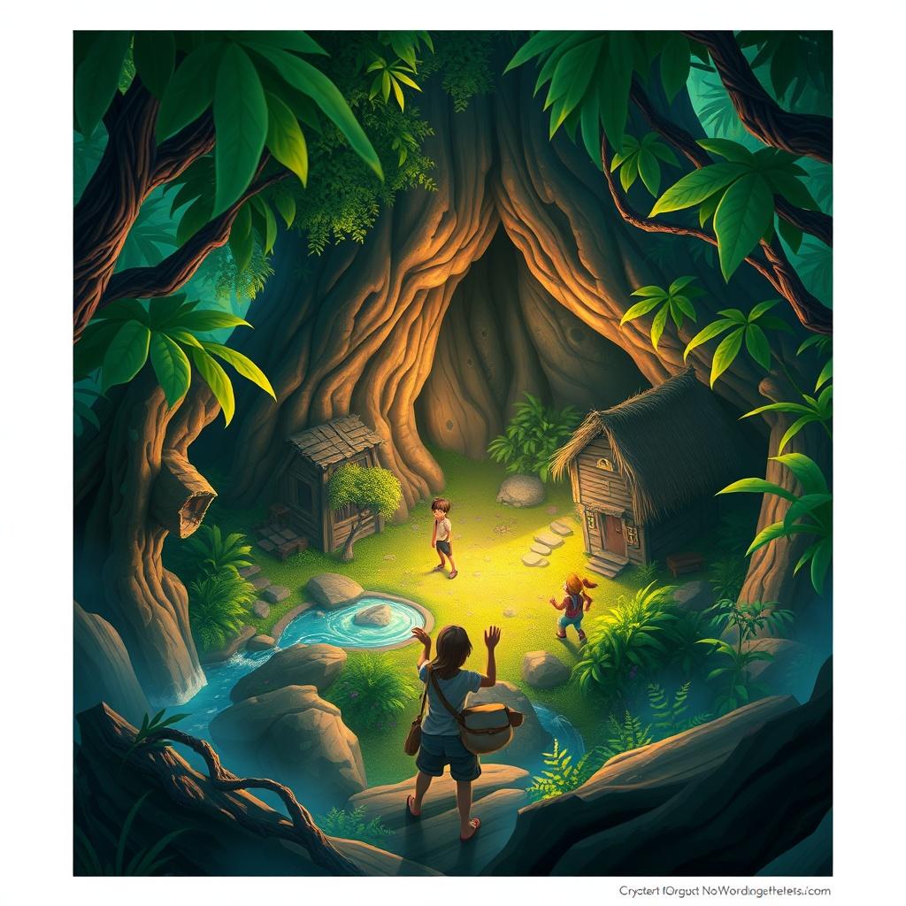 The Jungle's Secret