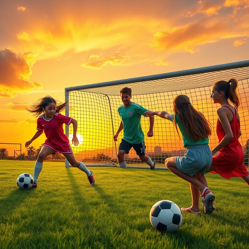 The Soccer Dilemma