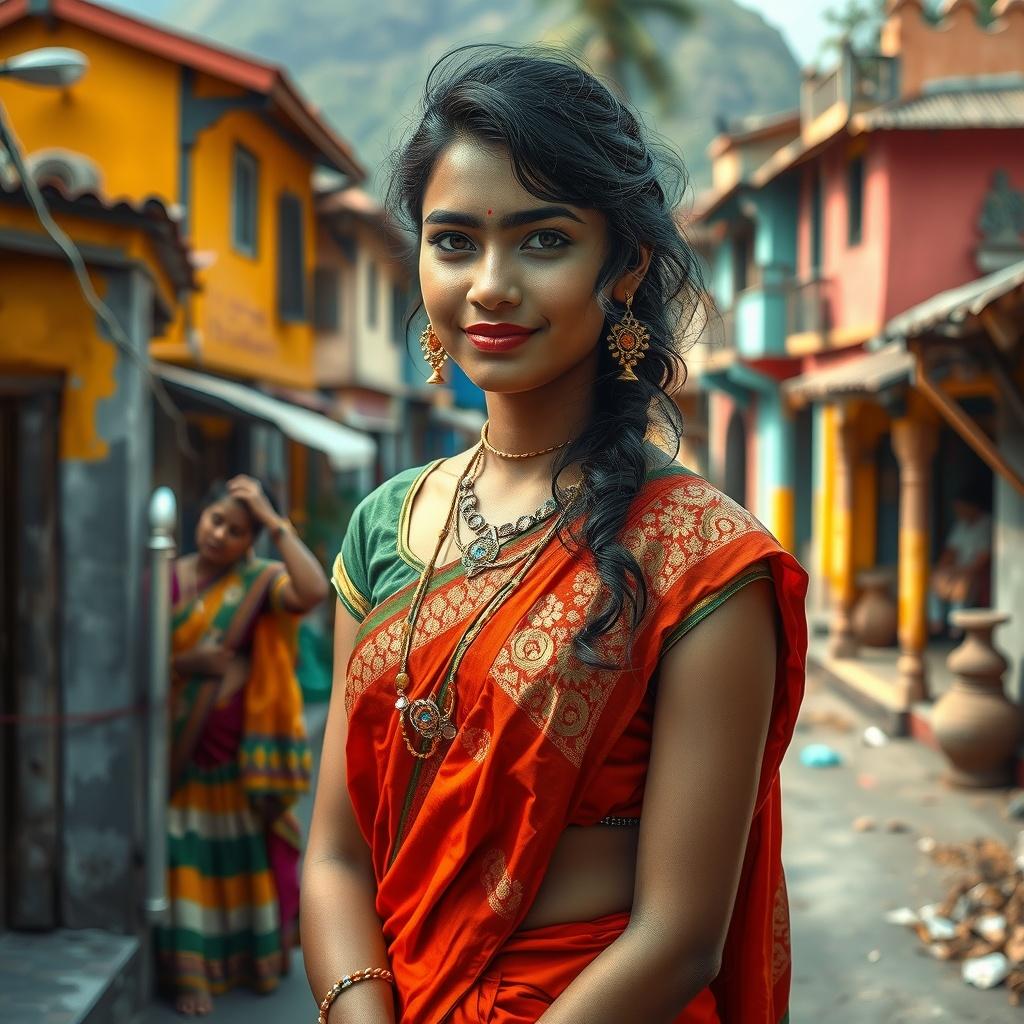 The Lost Princess in India