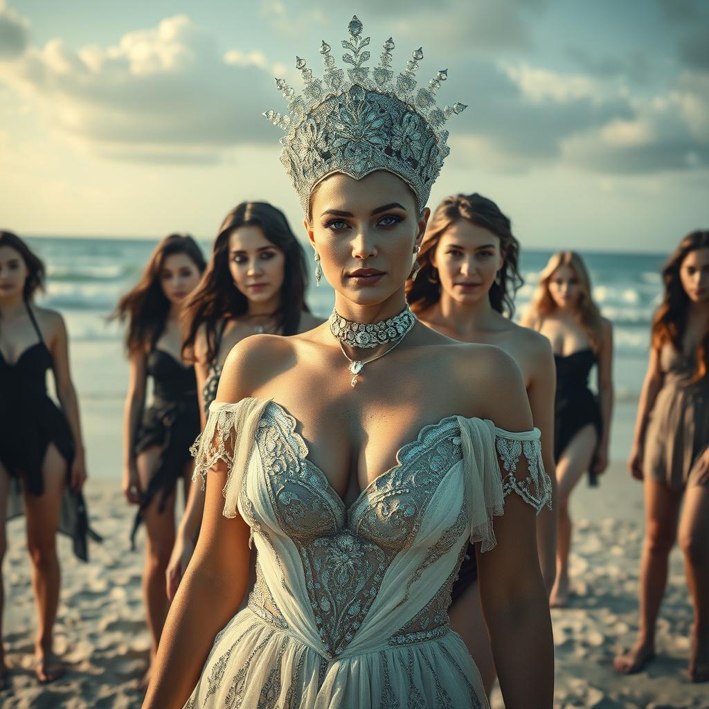 The Fall of Queen Tess
