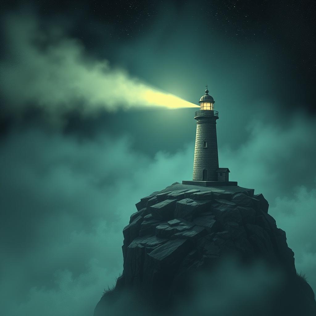 The Lighthouse's Keeper