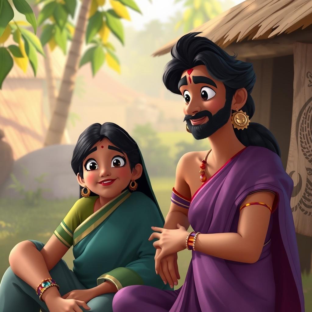 Love in Adversity