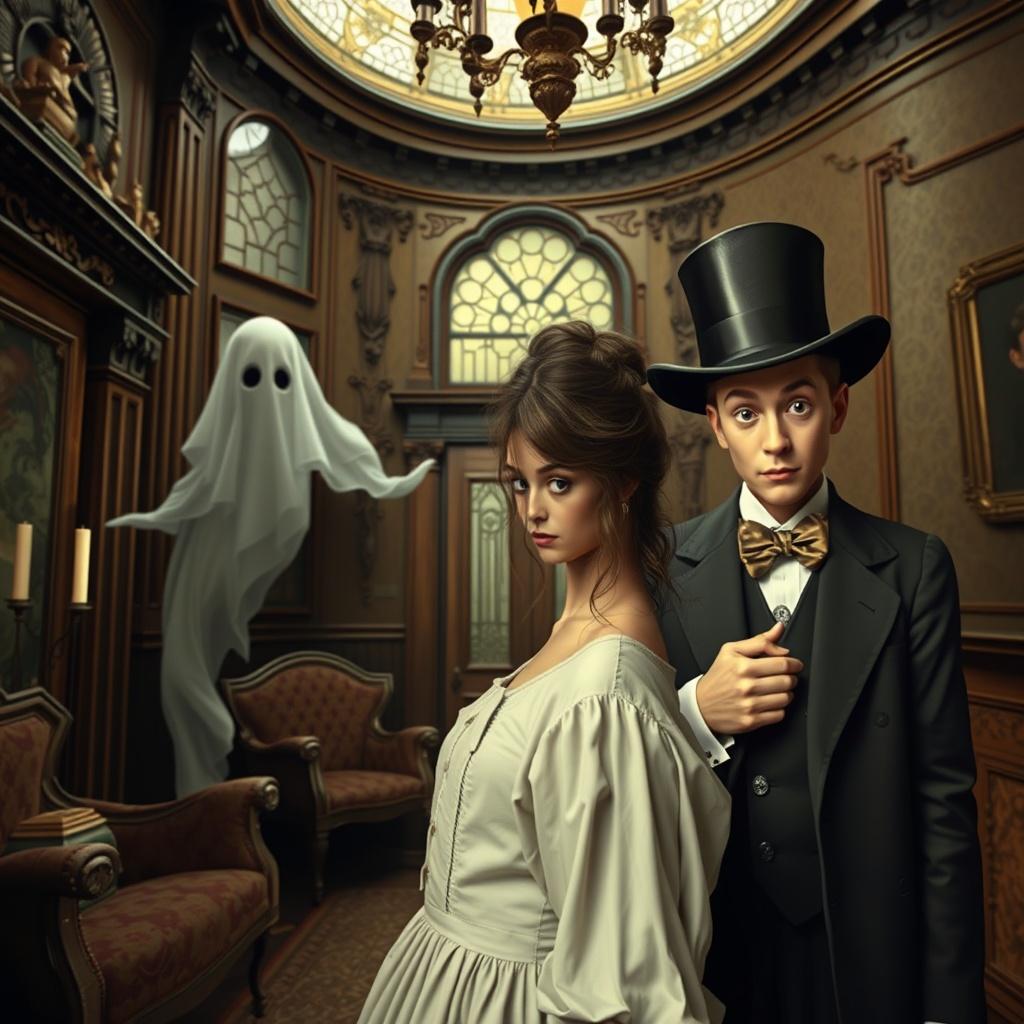 The Haunted Advice