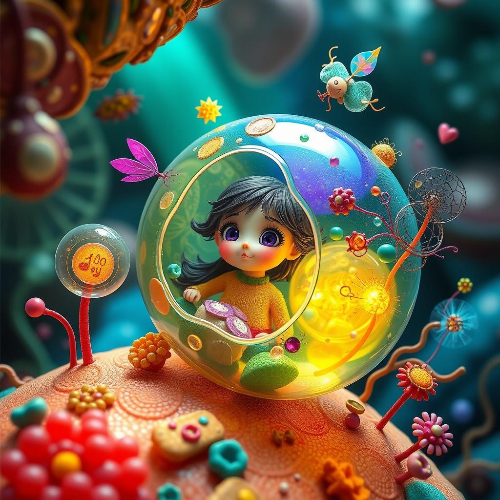 The Magical Journey of Cellular Respiration