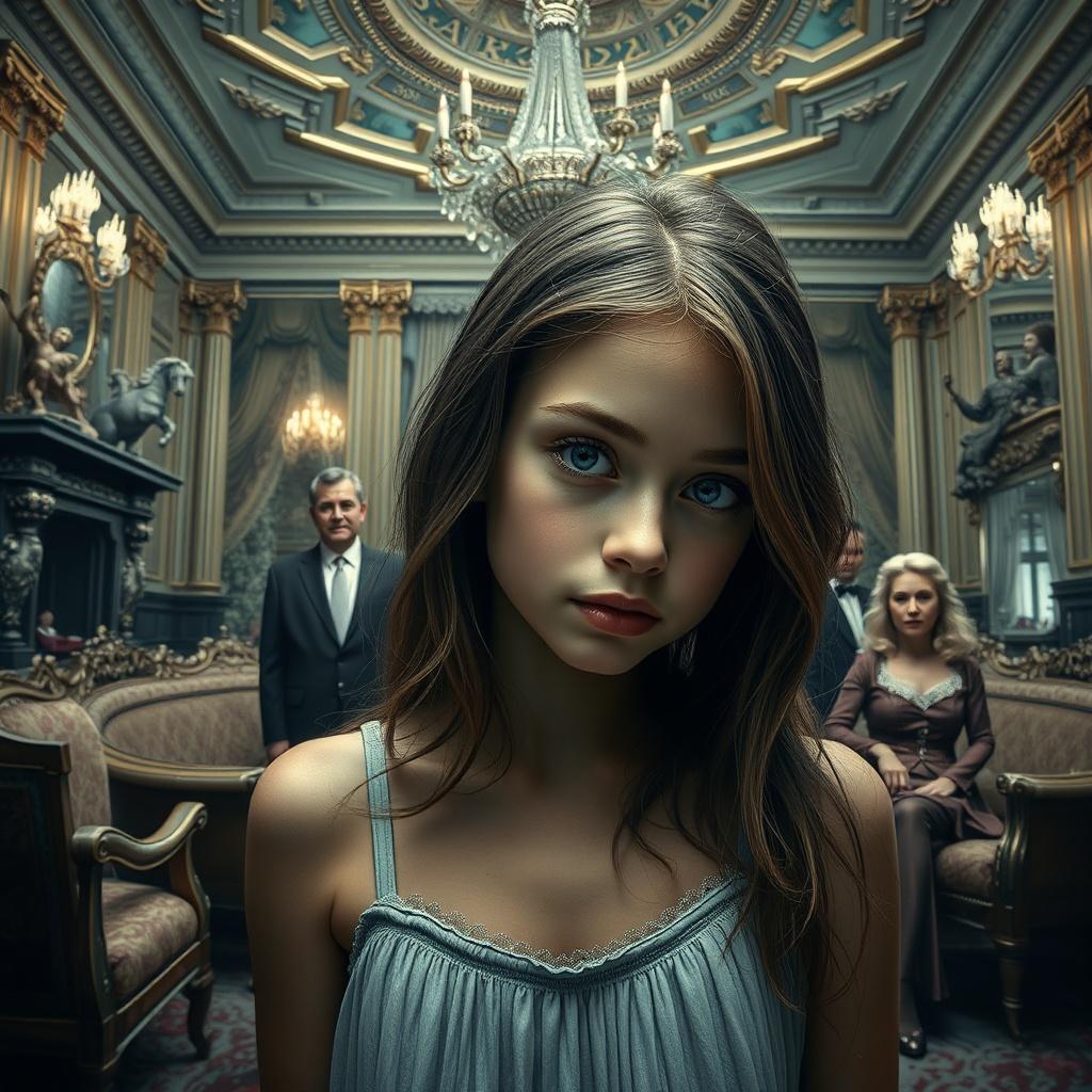 The Fall of the Clarke Family