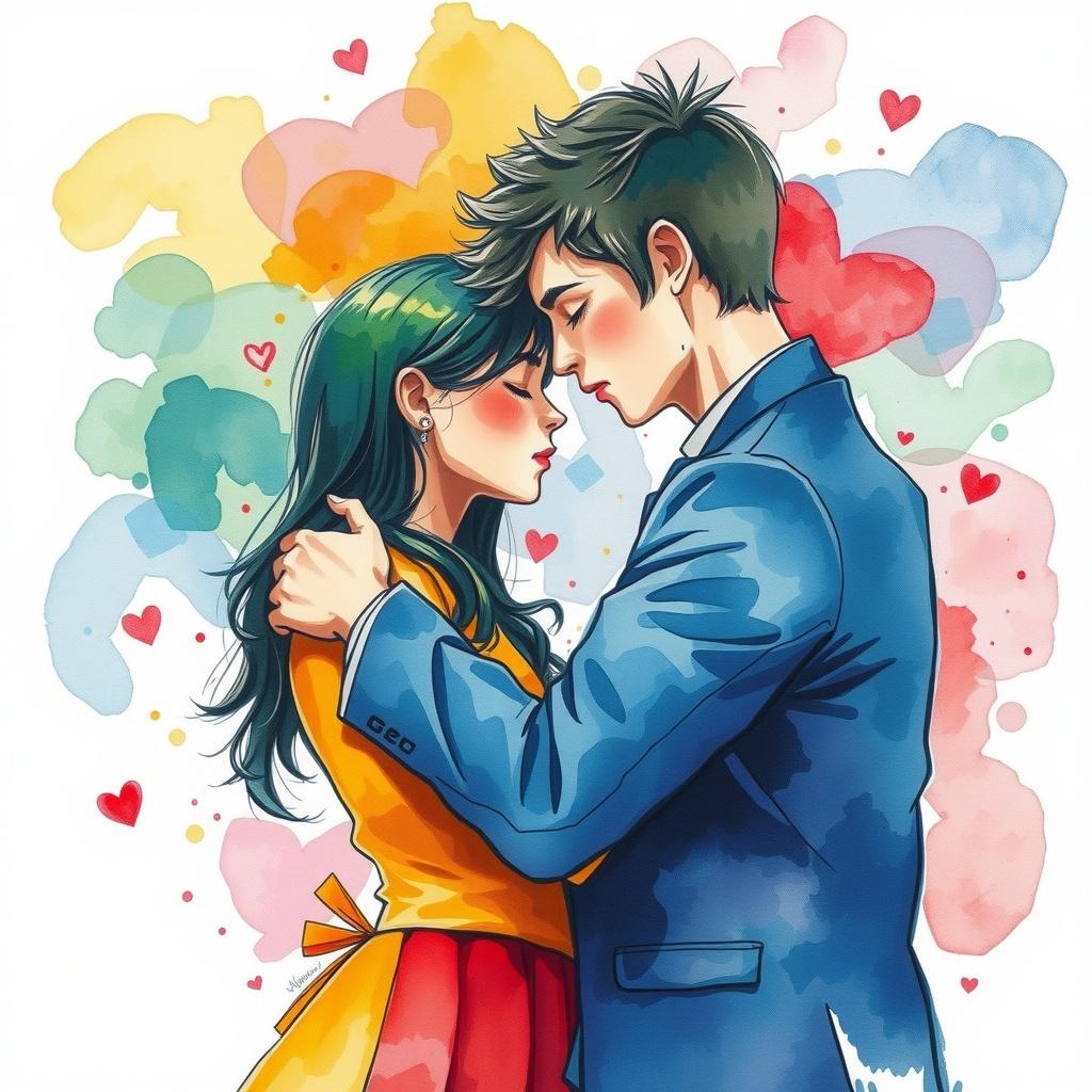 The Unfinished Love