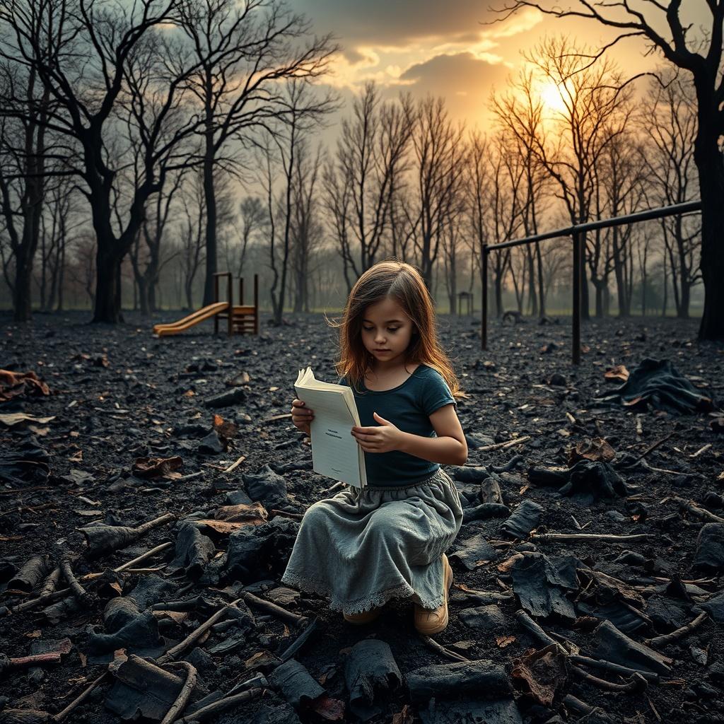 The Ashen Playground