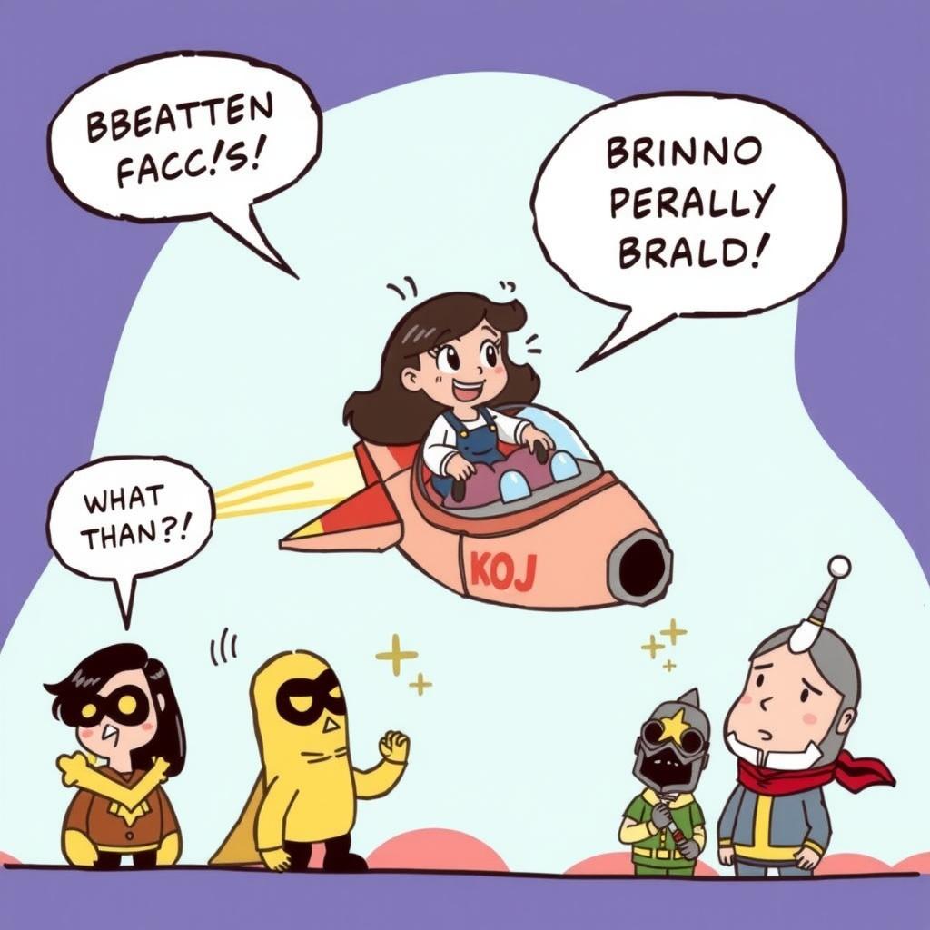 Atomic Betty trifft die Guardians cover image