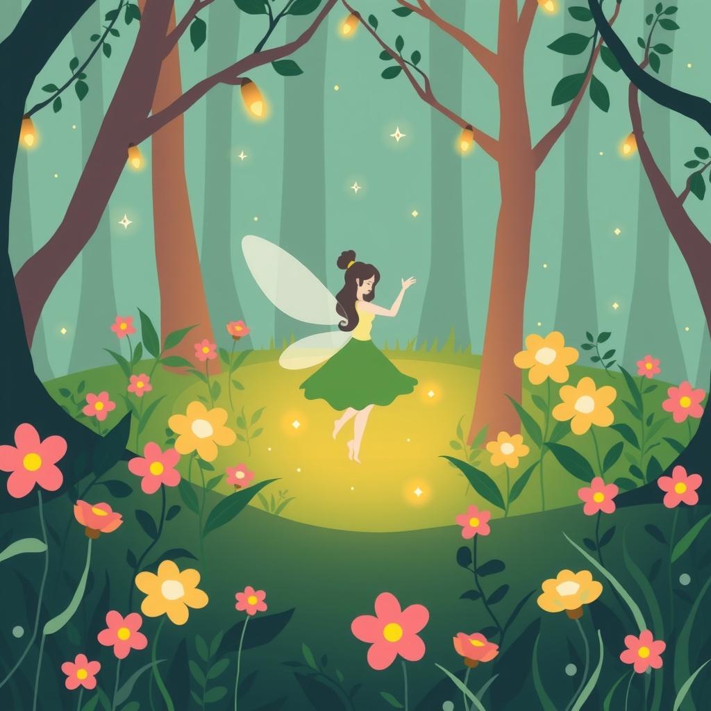 The Enchanted Forest
